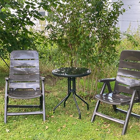 Werners Doppelzimmer Insul Eksteriør bilde