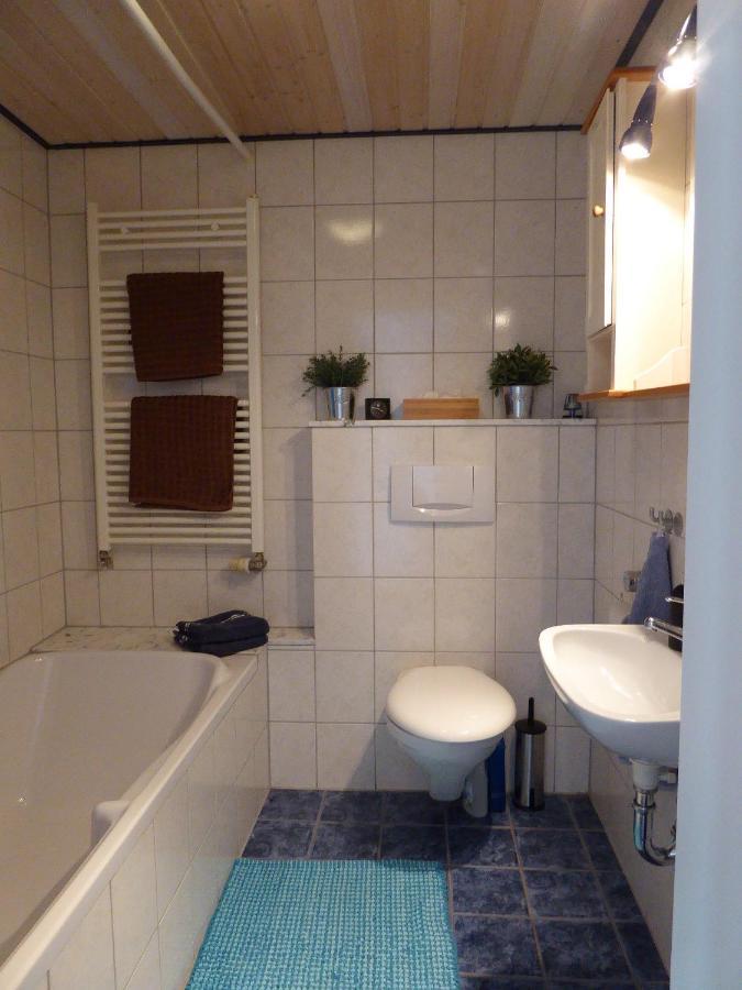 Werners Doppelzimmer Insul Eksteriør bilde