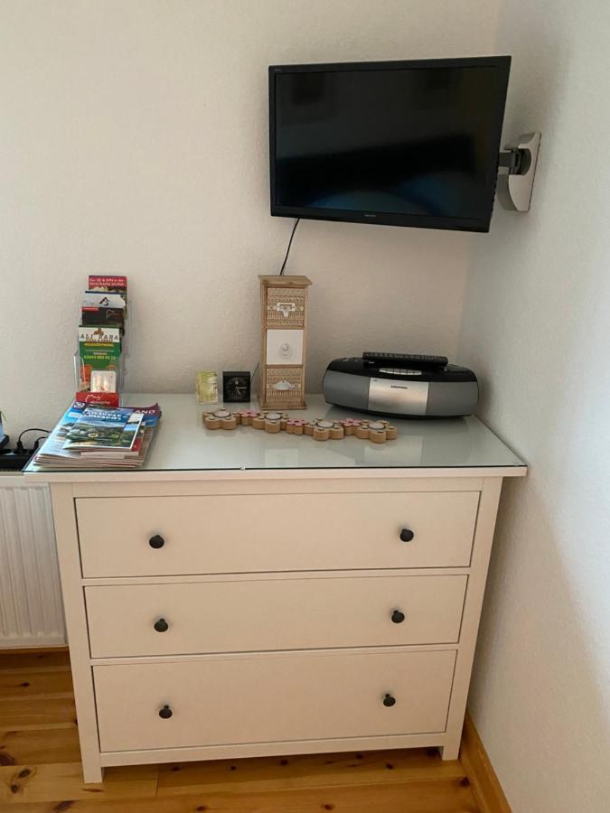 Werners Doppelzimmer Insul Eksteriør bilde