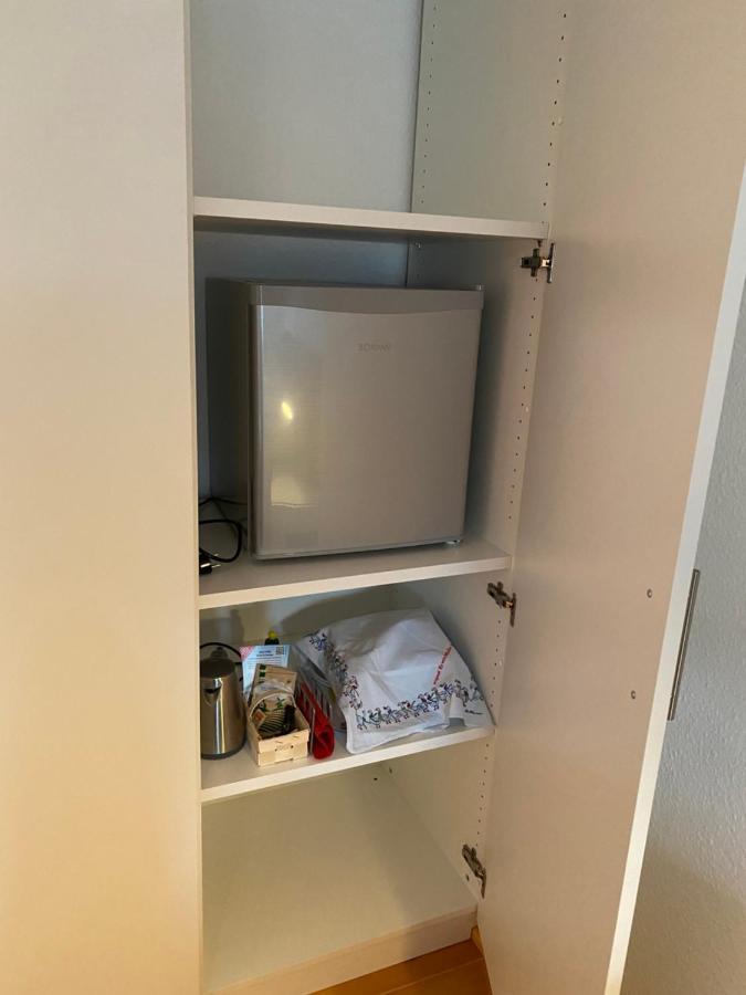 Werners Doppelzimmer Insul Eksteriør bilde
