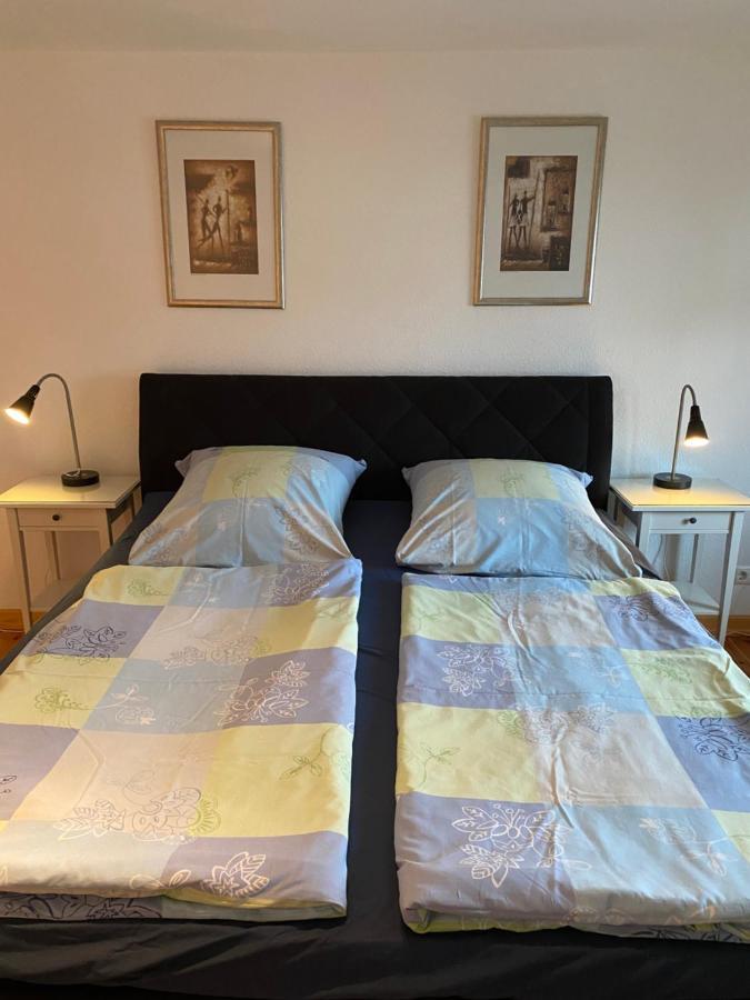 Werners Doppelzimmer Insul Eksteriør bilde